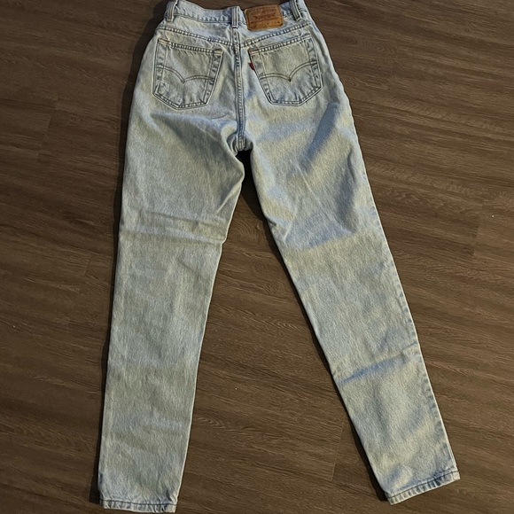 vintage levi’s 512s - Picture 4 of 10